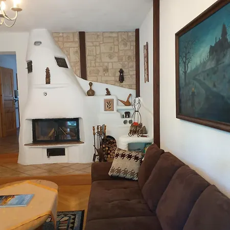 Haus Renia アパート *