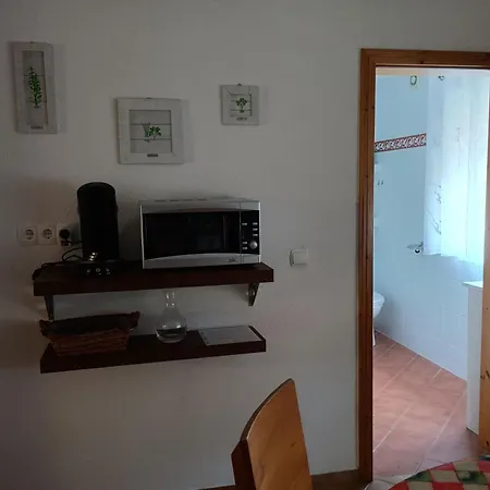 アパート Haus Renia マルクドルフ