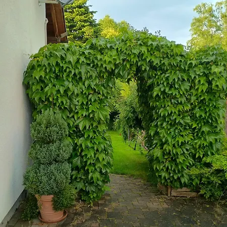 Haus Renia マルクドルフ