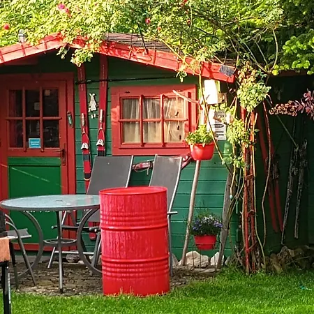 Haus Renia マルクドルフ