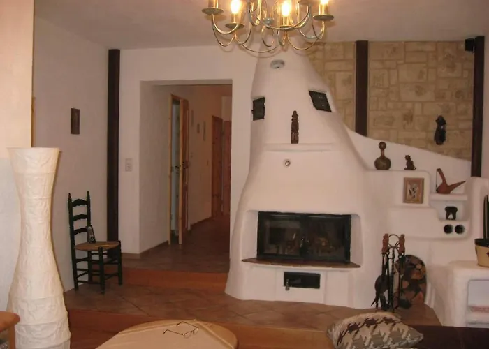 Haus Renia Lägenhet *