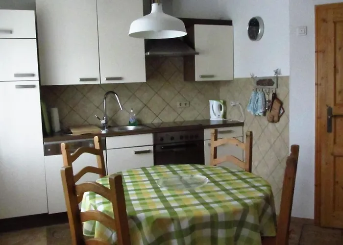 Haus Renia Lägenhet *