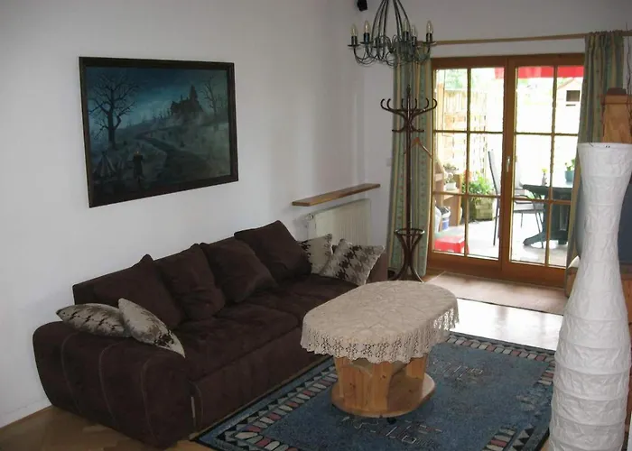 Haus Renia Lägenhet *