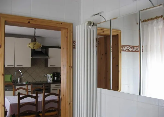 Haus Renia Lägenhet