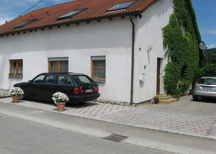 Lägenhet Haus Renia *