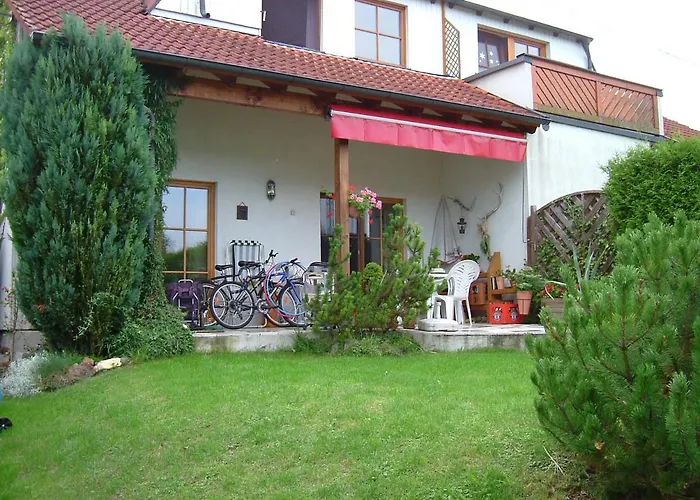 Haus Renia Lägenhet Markdorf