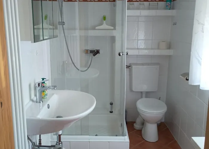 Lägenhet Haus Renia *