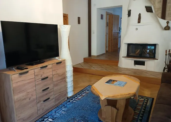 Haus Renia Lägenhet Markdorf