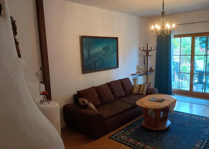 Haus Renia Lägenhet