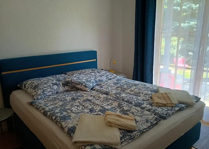 Lägenhet Haus Renia *