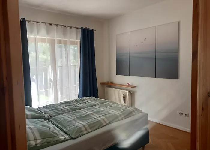 Haus Renia Lägenhet Markdorf