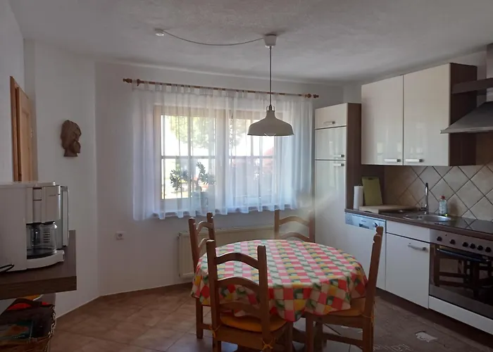 Lägenhet Haus Renia *