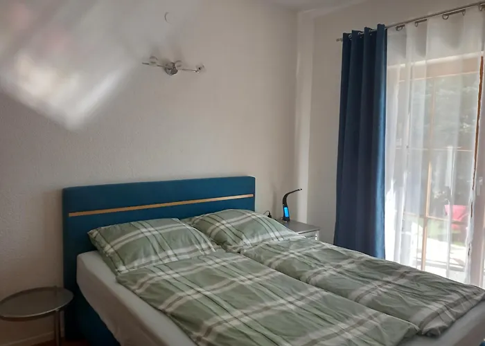 Lägenhet Haus Renia Markdorf