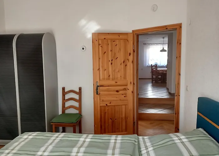 Lägenhet Haus Renia Markdorf