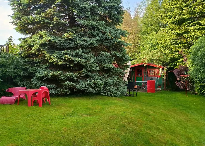 Haus Renia Lägenhet