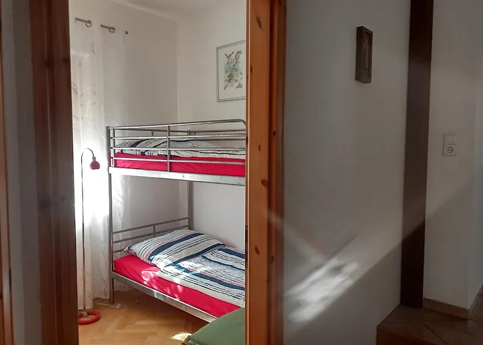 Haus Renia Lägenhet