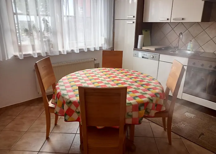 Lägenhet Haus Renia *