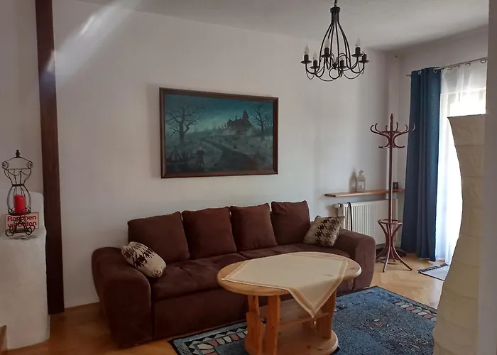 Lägenhet Haus Renia Markdorf